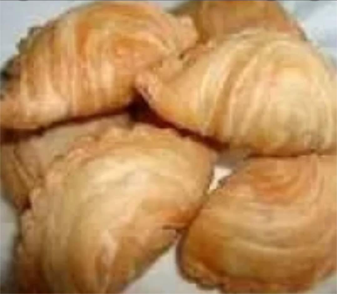 Karipap Pusing Sardin